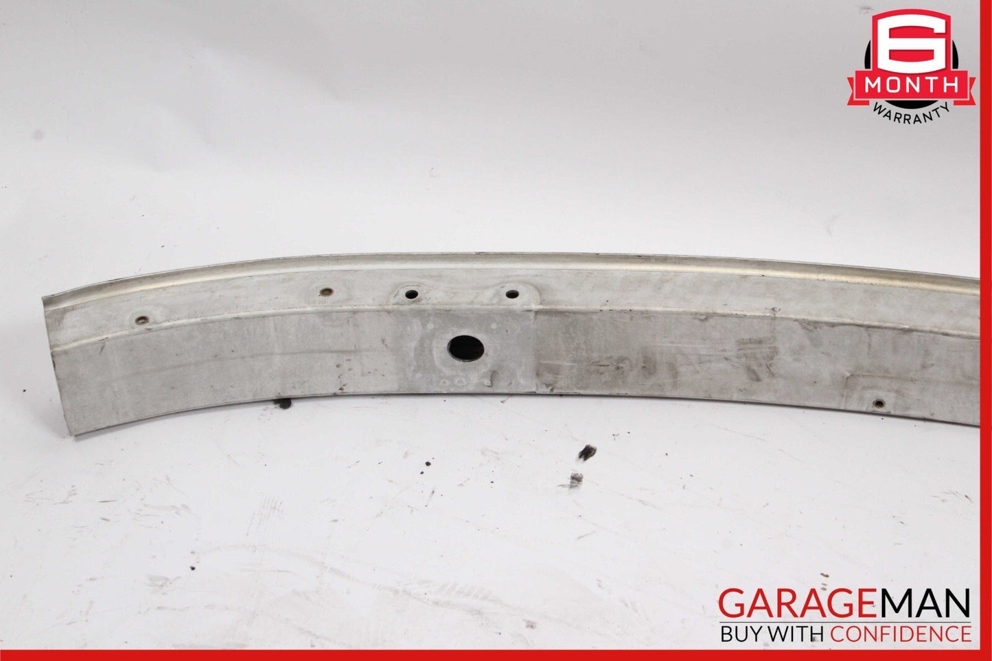 06-12 Mercedes GL450 ML350 Front Bumper Reinforcement Impact Crash Bar Rebar OEM