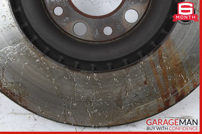 17-22 Alfa Romeo Giulia Rear Right / Left Side Brake Rotor Disc OEM