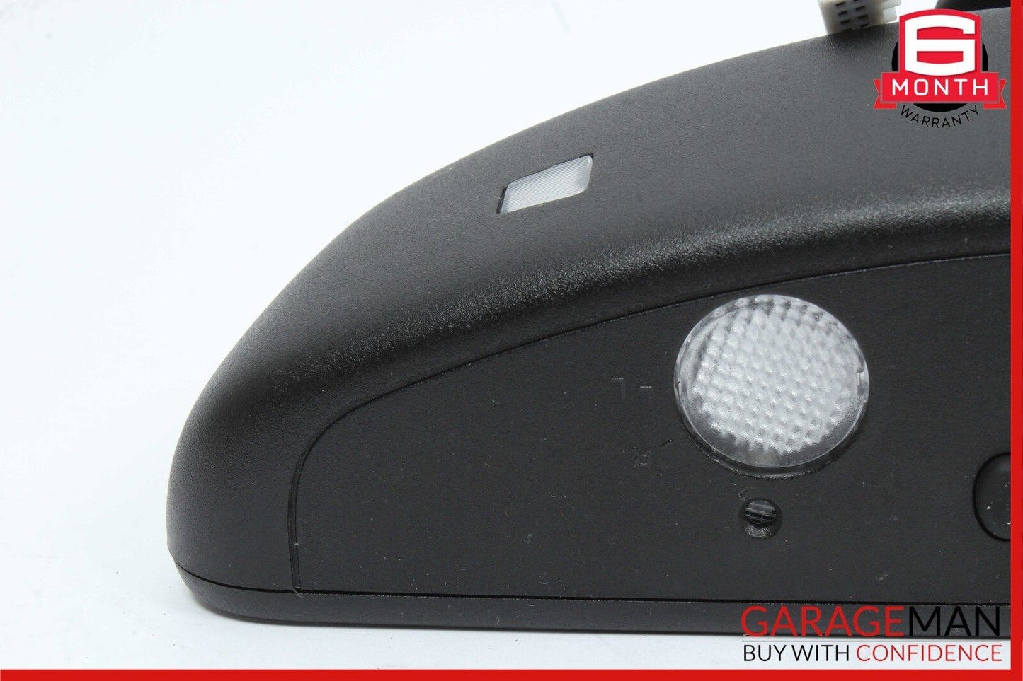 08-16 Mercedes W204 C250 C350 E400 E550 Interior Rear View Mirror Assembly Black
