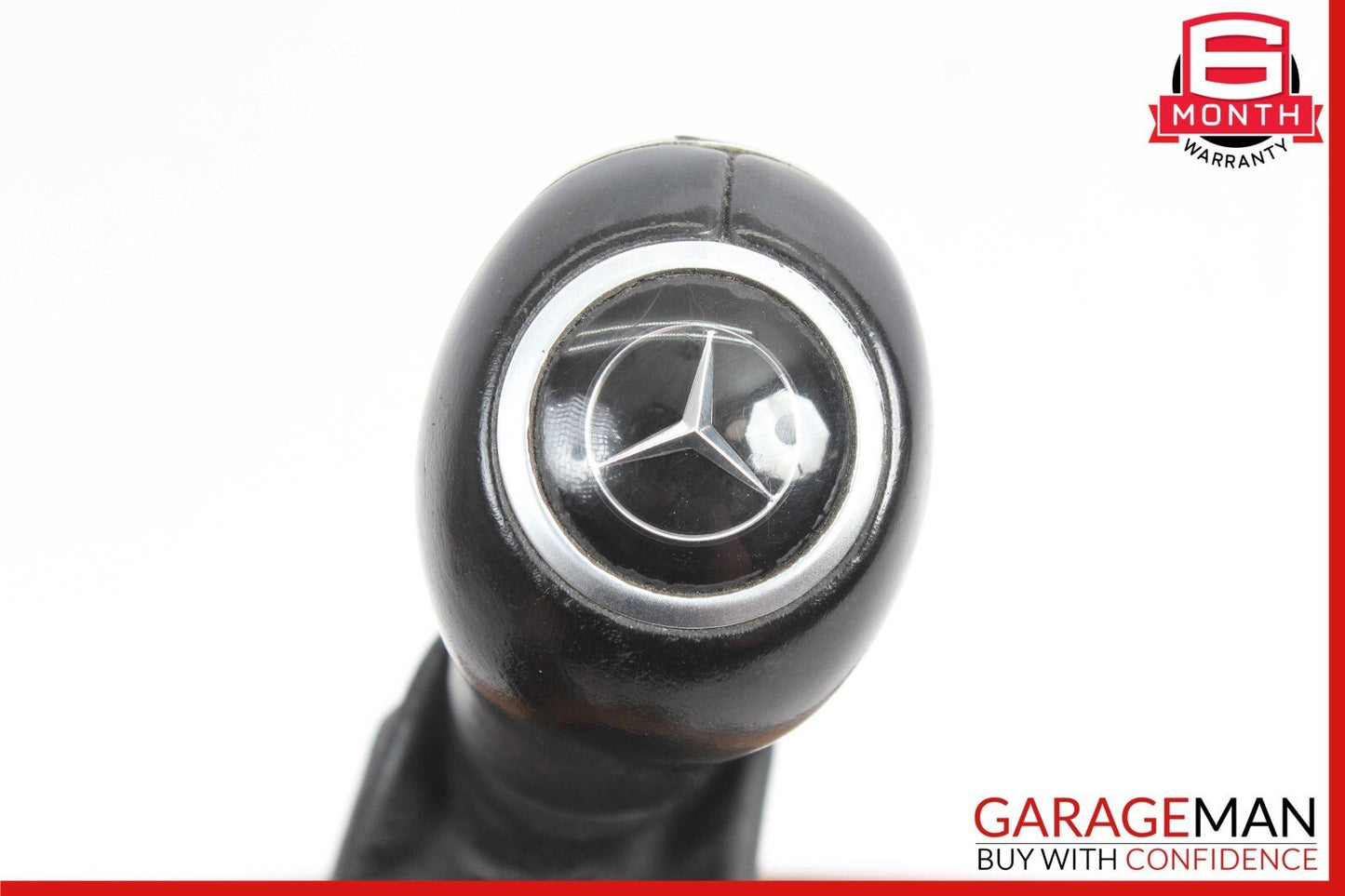 07-09 Mercedes W211 E350 Floor Gear Shift Shifter Selector Indicator Knob Black