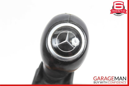 07-09 Mercedes W211 E350 Floor Gear Shift Shifter Selector Indicator Knob Black