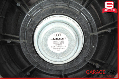 12-18 Audi A6 A7 Rear Right / Left Side Door Audio Sound Speaker 4G0035411 OEM