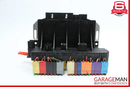 03-12 Mercedes R230 SL500 SL550 SLR Front Left SAM Fuse Box Control Module OEM