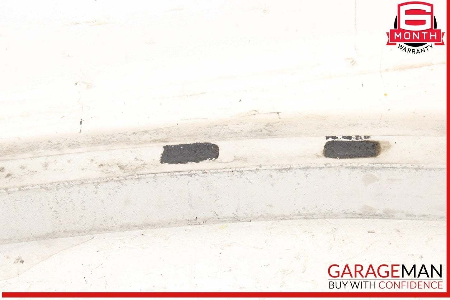 03-10 Porsche Cayenne 955 957 Rear Bumper Reinforcement Impact Crash Bar OEM