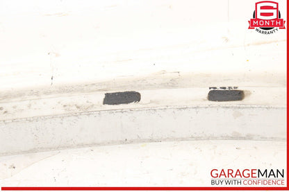 03-10 Porsche Cayenne 955 957 Rear Bumper Reinforcement Impact Crash Bar OEM