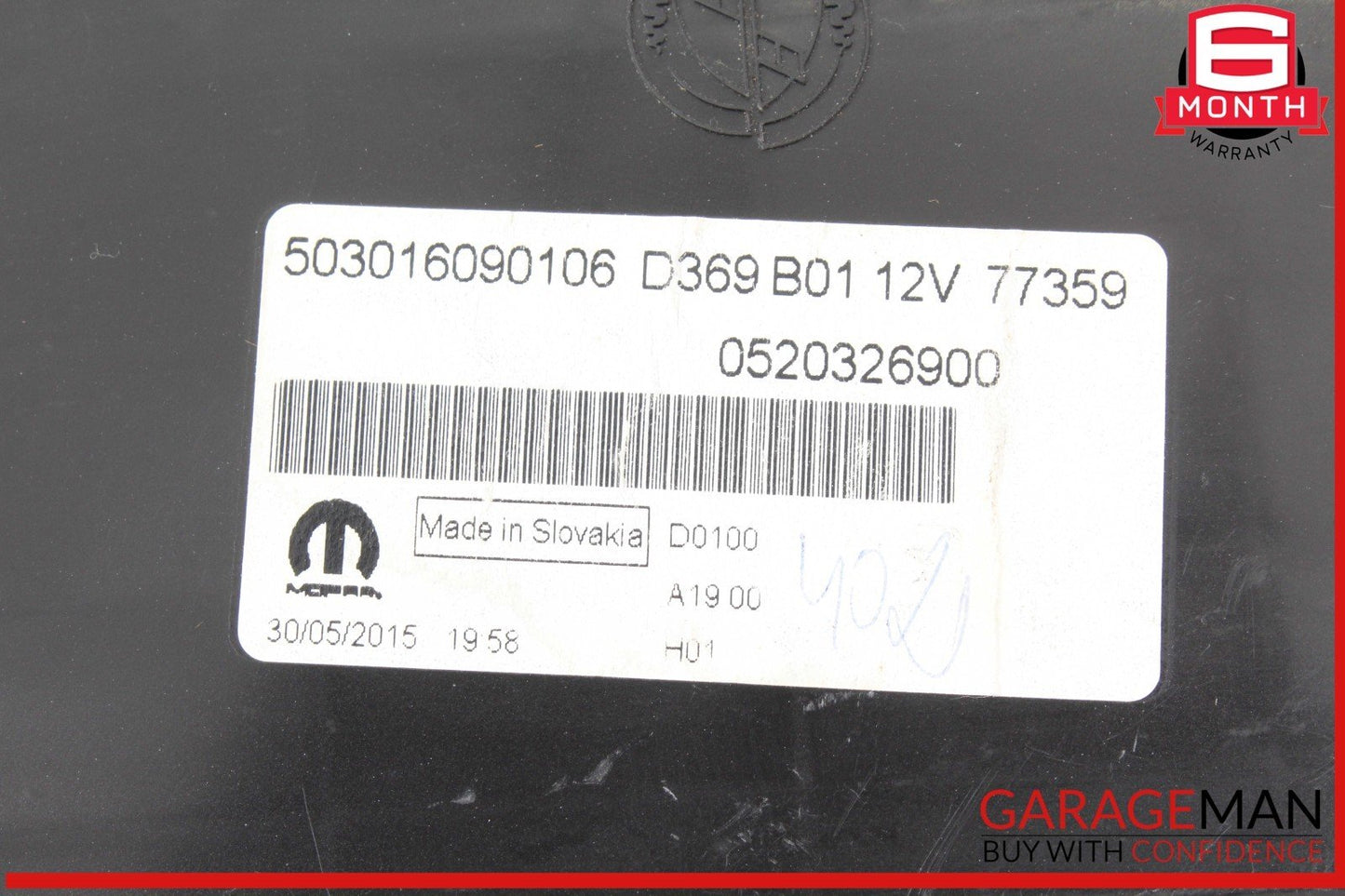 Unknown 520326900 OEM