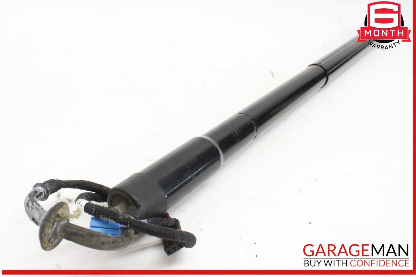 10-16 Porsche Panamera 970 Trunk Lid Left & Right Shock Lift Support Strut Set