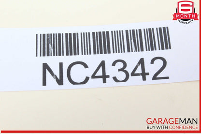 12-18 BMW F30 320i 328i 528i Rear Left or Right Side Upper Forward Control Arm