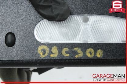 08-11 Mercedes W204 C300 C350 Interior Rear View Mirror Black 2048103417 OEM