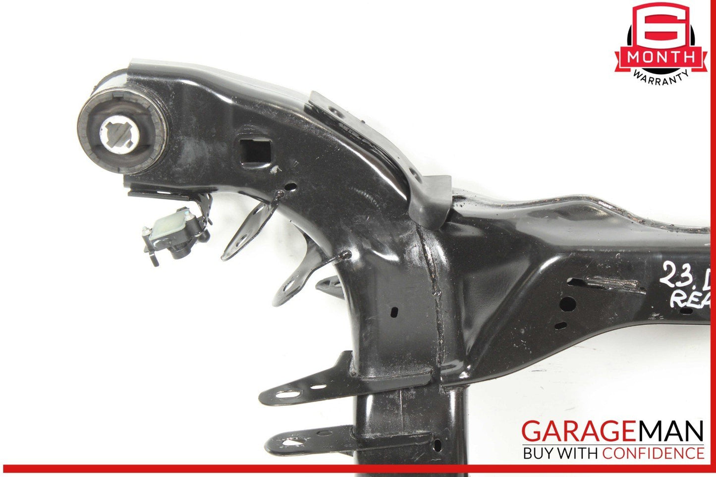 20-24 Lincoln Aviator Rear Suspension Subframe Crossmember Cradle OEM