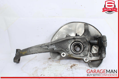 09-17 Audi A6 Q5 A7 Front Left Driver Side Spindle Knuckle Wheel Hub OEM