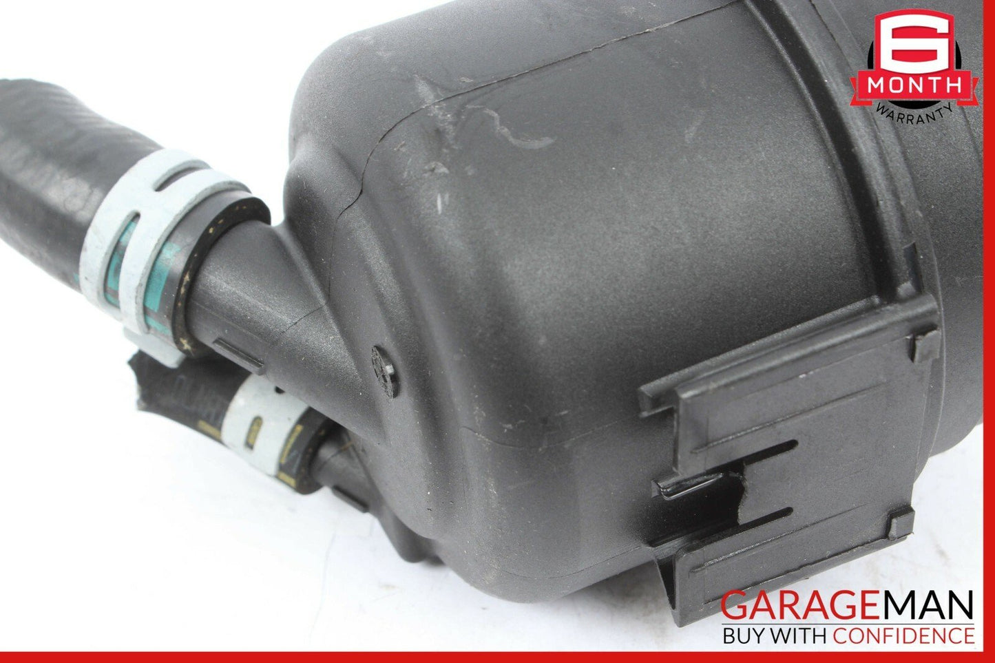 07-13 Mercedes W221 S63 CL63 Power Steering Fluid Reservoir 2214660102 OEM