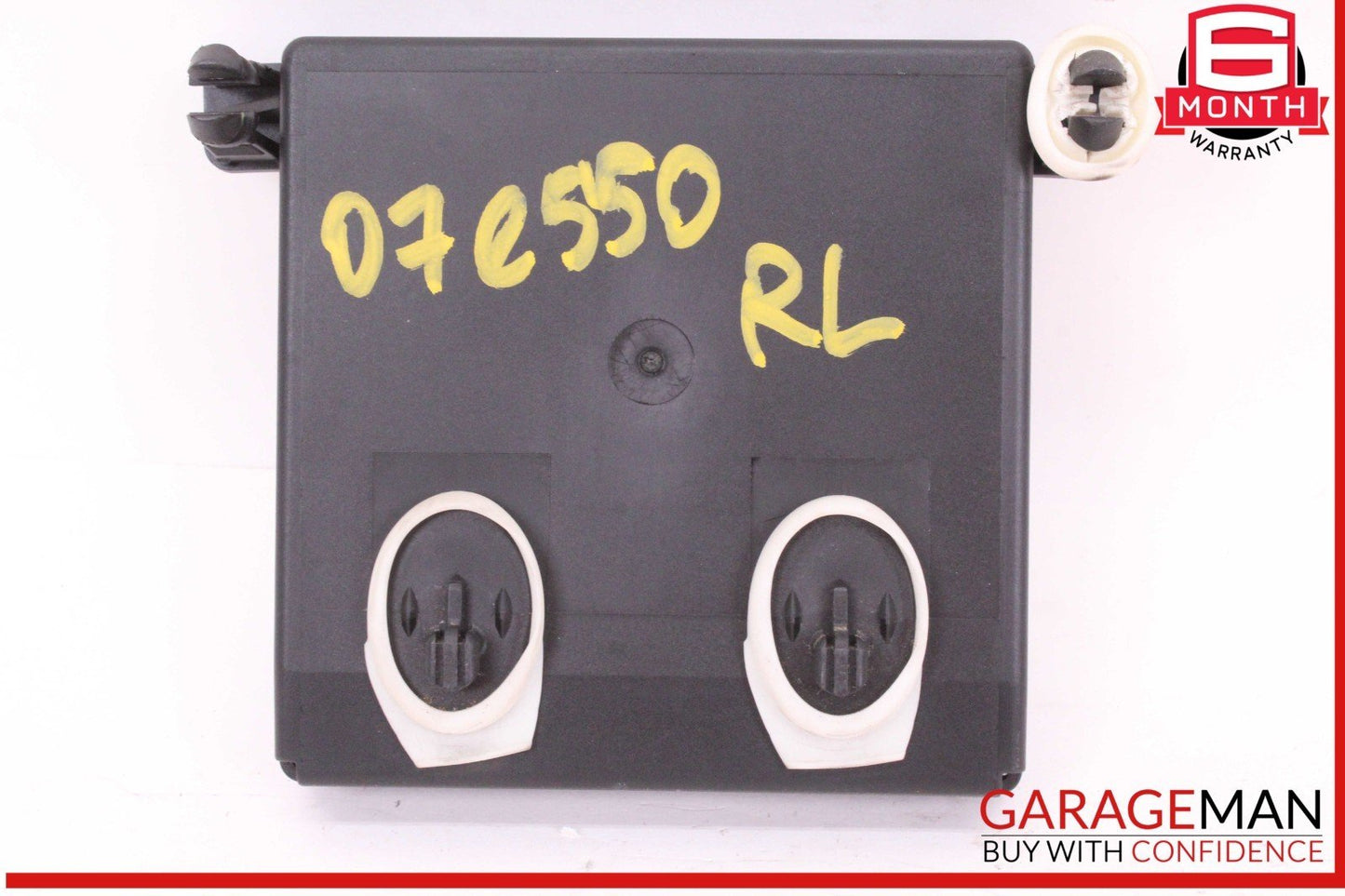 03-09 Mercedes W211 E550 E63 AMG Rear Left Driver Side Door Control Module OEM