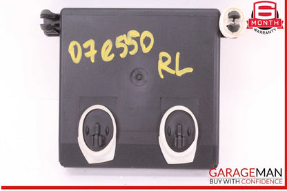 03-09 Mercedes W211 E550 E63 AMG Rear Left Driver Side Door Control Module OEM
