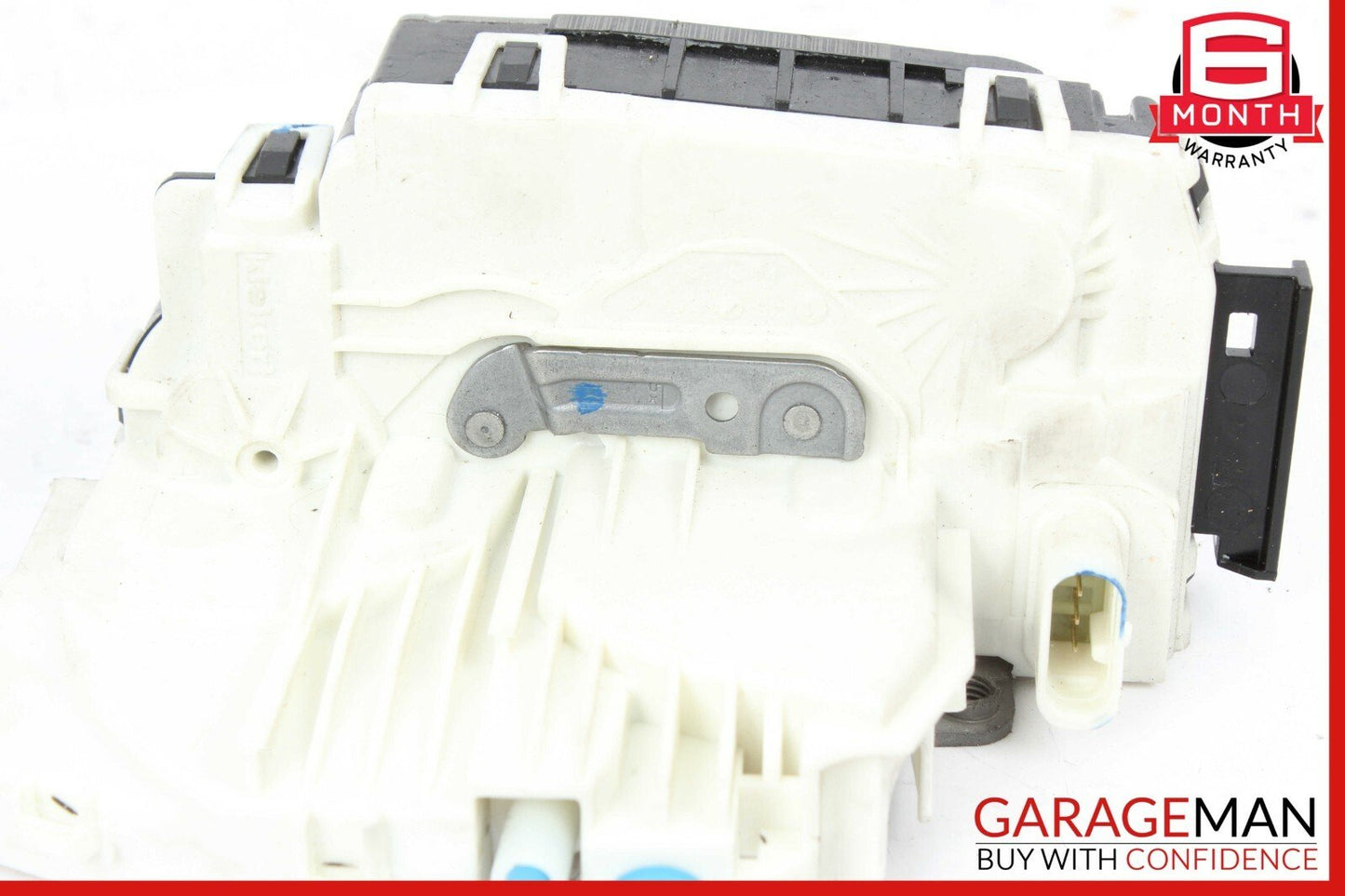 08-11 Mercedes W204 C300 Front Right Exterior Door Handle w/ Door Actuator OEM