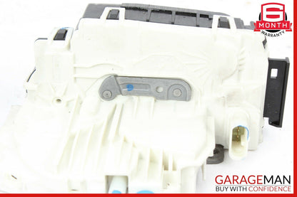 08-11 Mercedes W204 C300 Front Right Exterior Door Handle w/ Door Actuator OEM