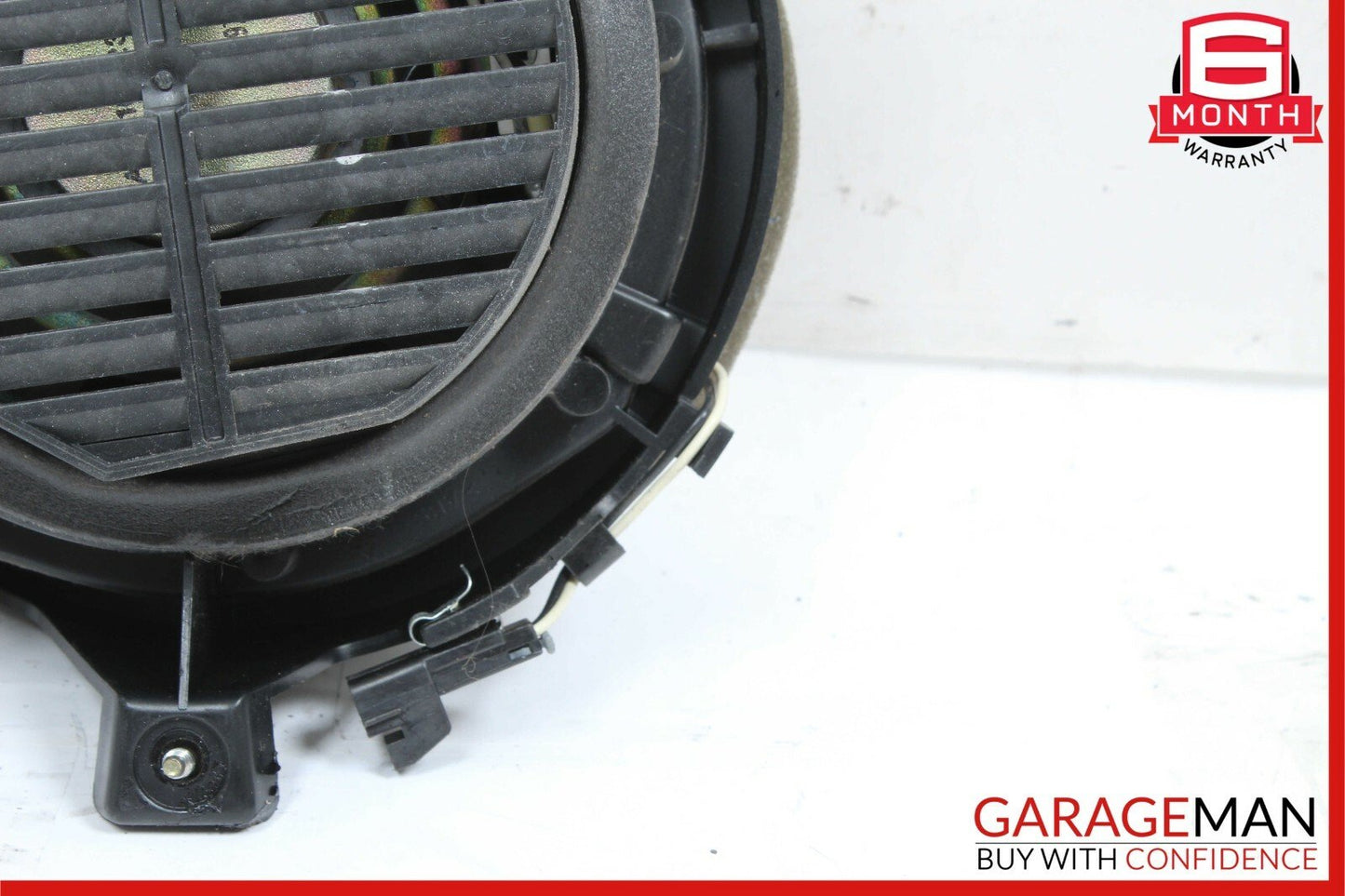 98-01 Mercedes W163 ML320 ML430 ML55 AMG Door Speaker Sound 1638200102 OEM