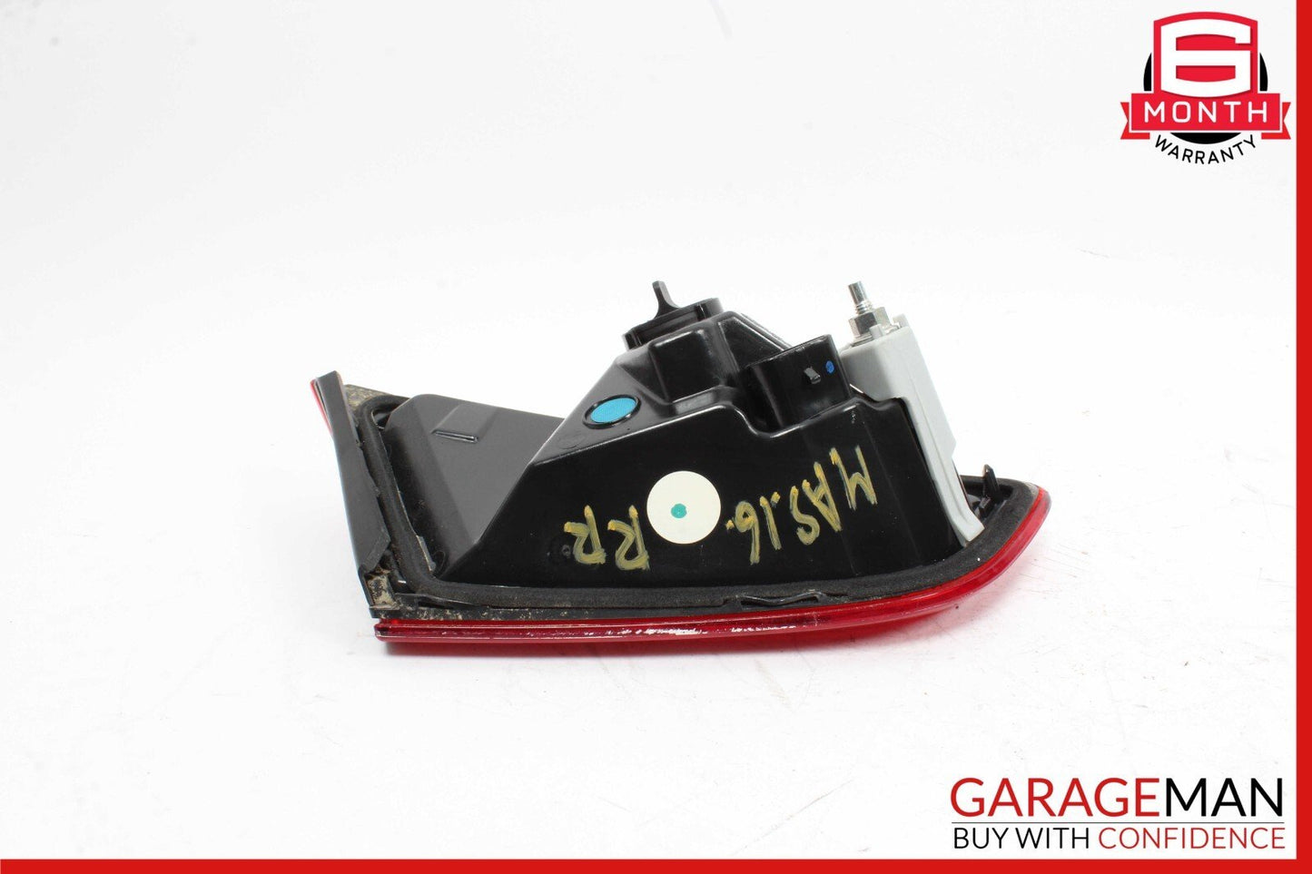 14-17 Maserati Ghibli Rear Right Side Trunk Inner Tail Light Lamp OEM