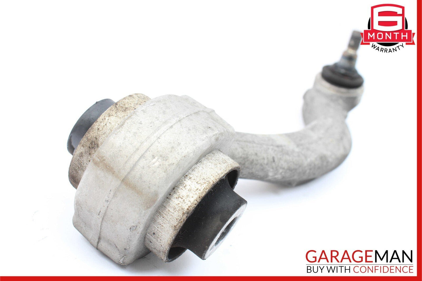 08-14 Mercedes W204 C300 C250 Front Left Side Curved Wishbone Control Arm OEM