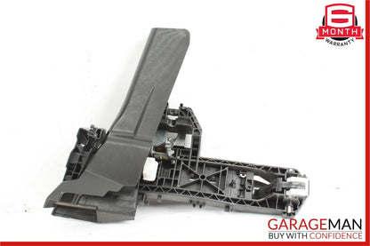12-14 Mercedes W204 C300 C250 Sedan Right Passenger Exterior Door Handle Black