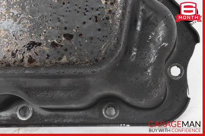 12-19 Mercedes W166 ML400 GLE400 GLS550 Engine Oil Pan Lower 2760100528 OEM