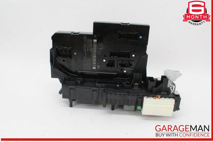 11-17 Mercedes W207 E400 E550 Convertible Rear Fuse Relay Box SAM Assembly OEM