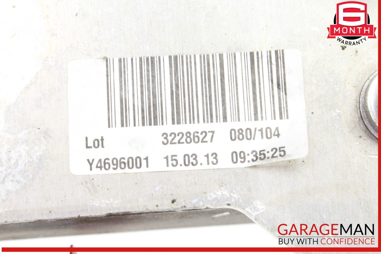 12-17 Audi A7 A6 Automatic Transmission Fluid Oil Cooler 4H0317021H OEM
