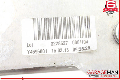 12-17 Audi A7 A6 Automatic Transmission Fluid Oil Cooler 4H0317021H OEM
