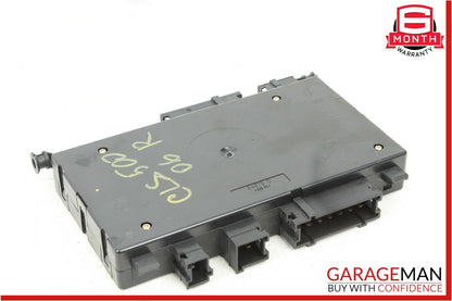 03-11 Mercedes GL450 CLS500 ML63 AMG Front Right Side Under Seat Control Module
