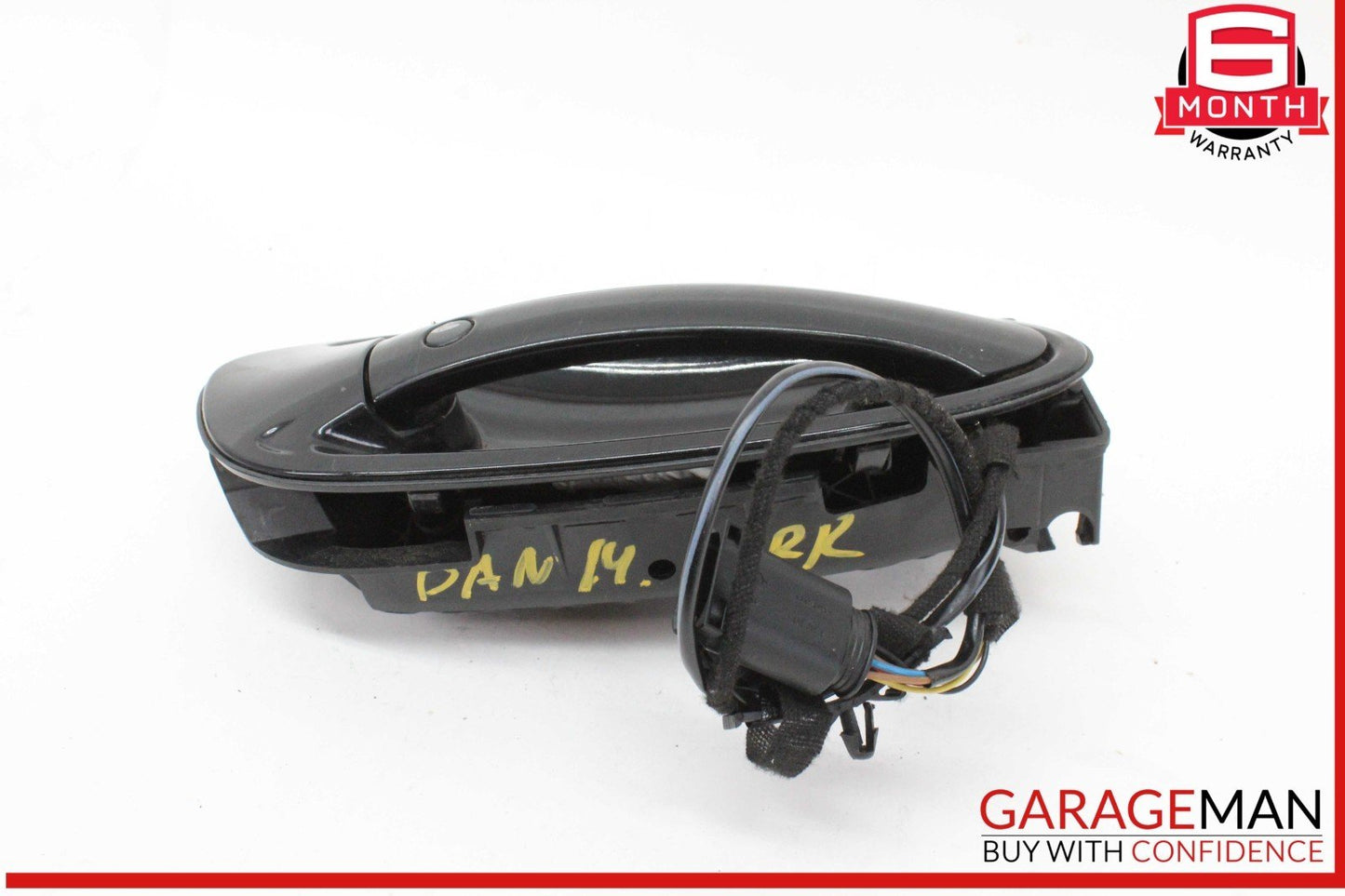 10-16 Porsche Panamera 970 E-Hybrid Right Passenger Side Exterior Door Handle