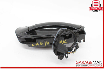 10-16 Porsche Panamera 970 E-Hybrid Right Passenger Side Exterior Door Handle