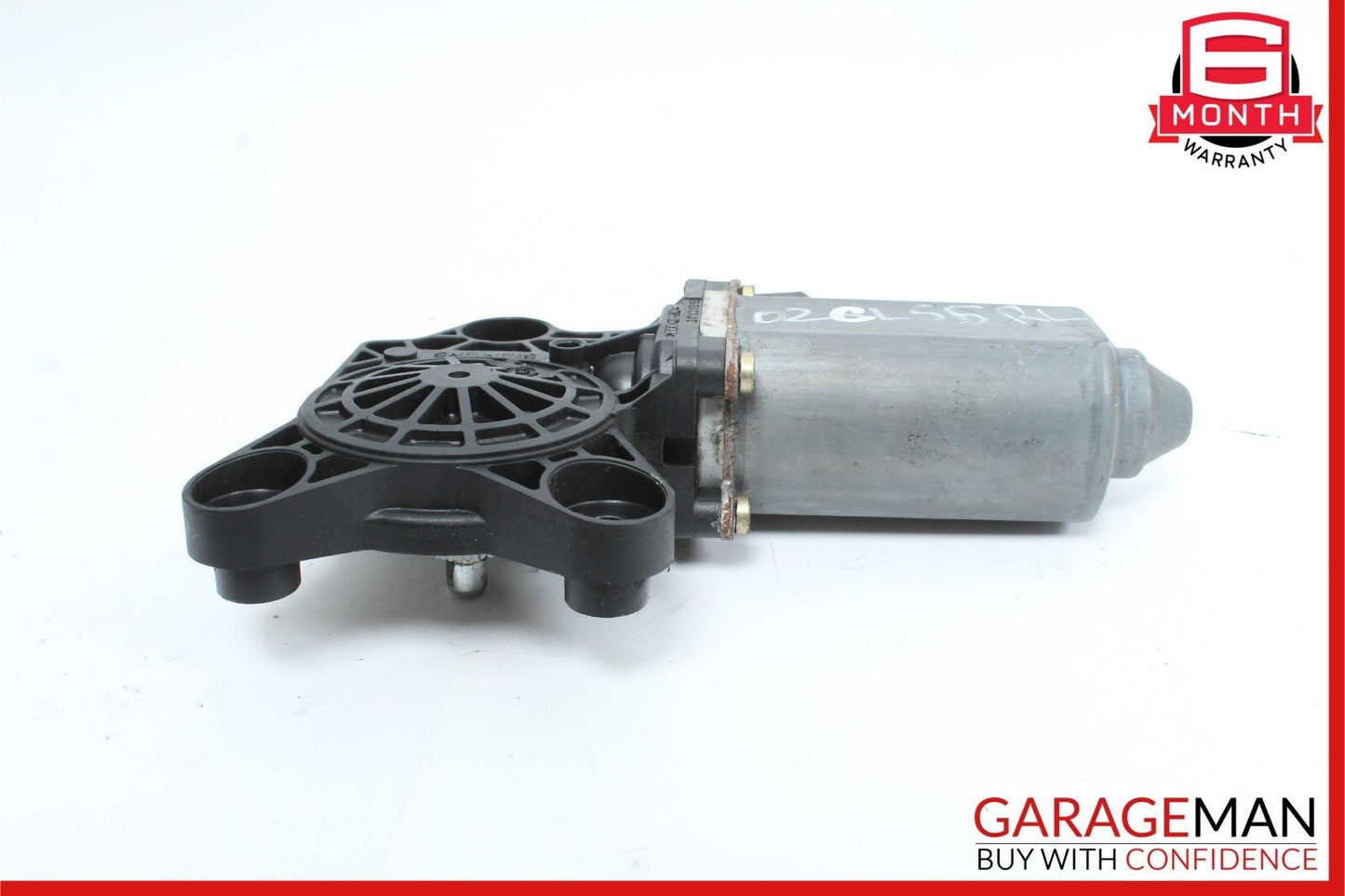 00-06 Mercedes W215 CL55 AMG Rear Left Side Door Window Regulator Motor Unit OEM