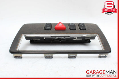 98-03 Mercedes W208 CLK430 Center Console Dashboard Control Panel OEM