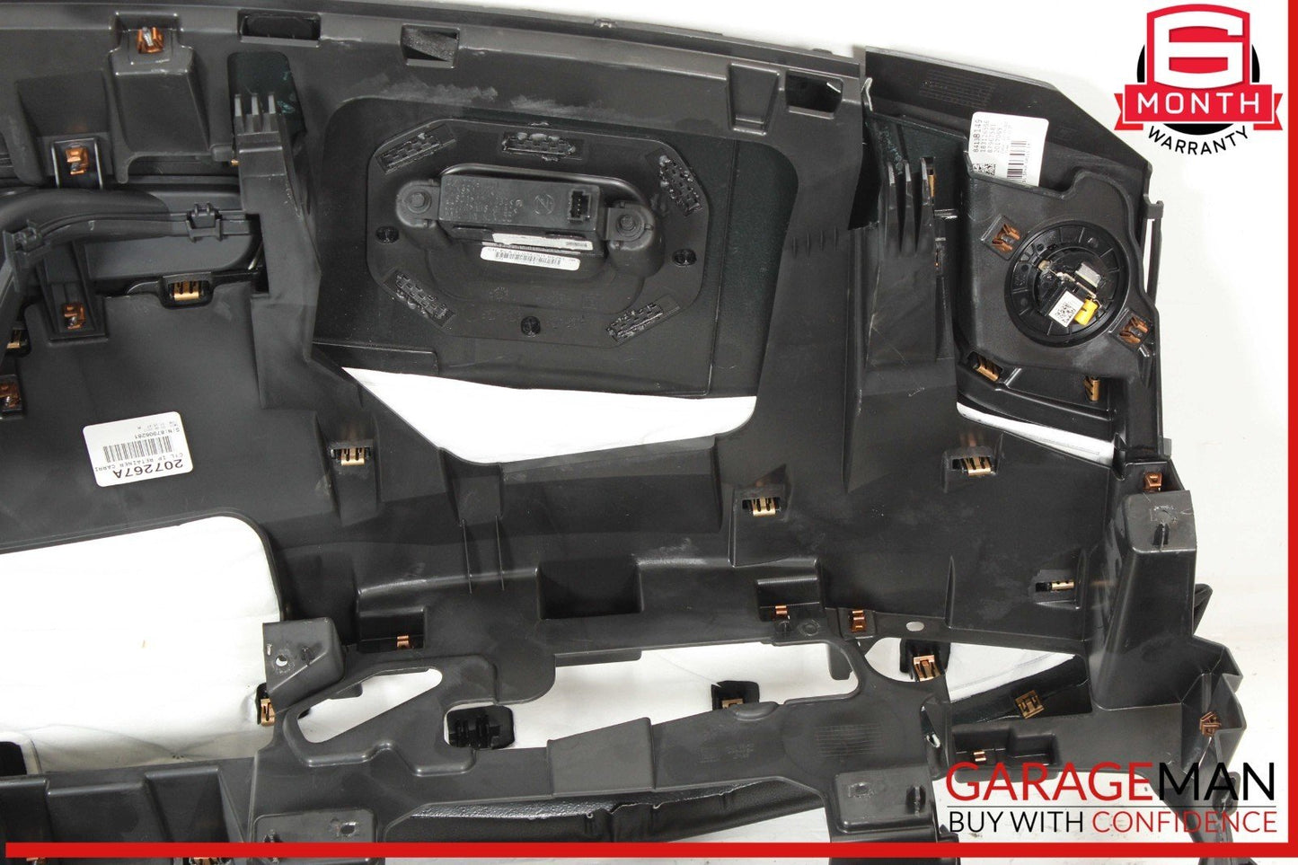17-24 Cadillac XT5 Front Dashboard Instrument Trim Panel Cover Assembly OEM