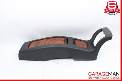 06-11 Mercedes W219 CLS500 CLS550 Rear Center Console Armrest Arm Rest OEM