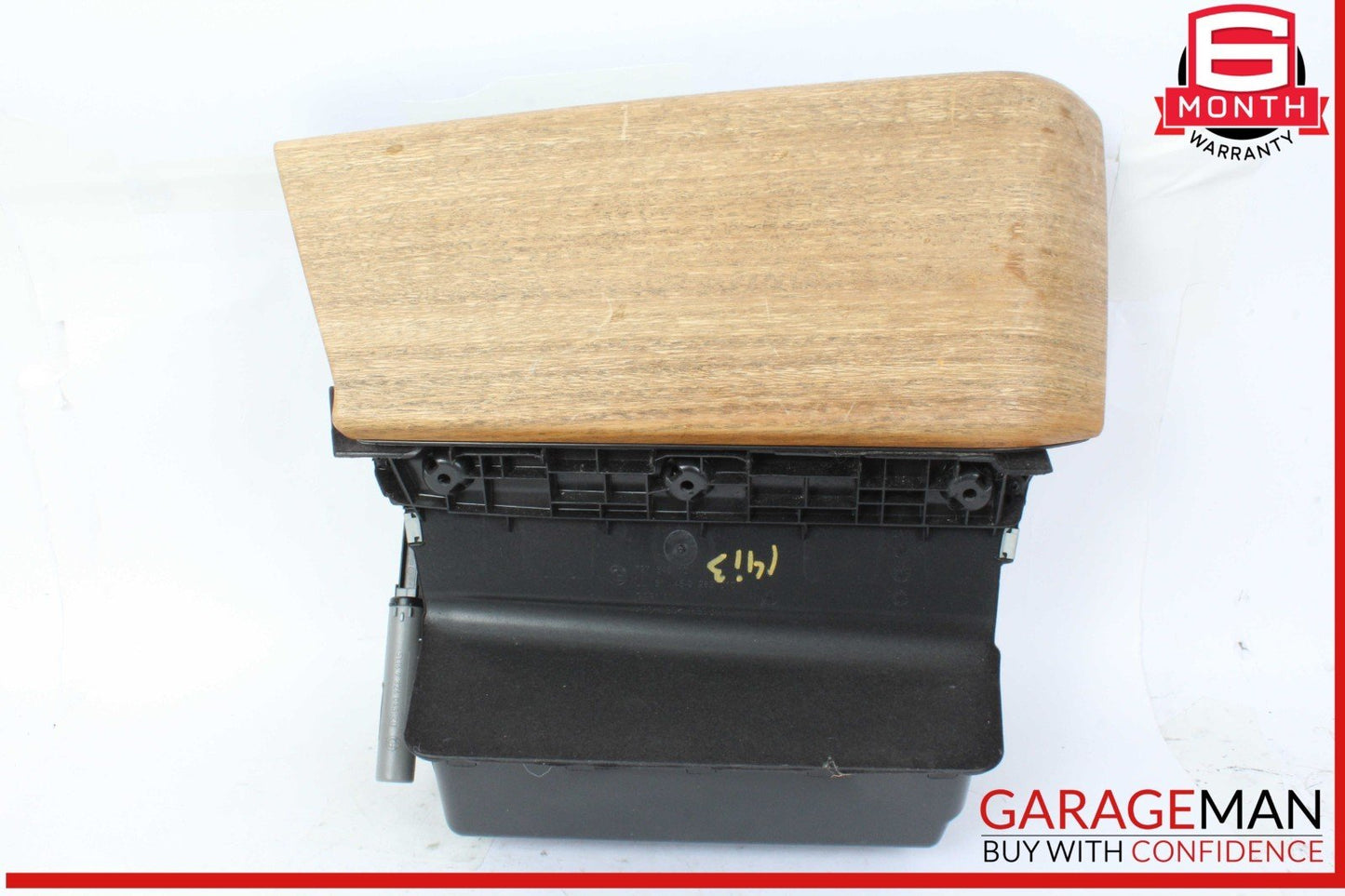 14-21 BMW i3 I01 Hybrid Wood Glove Box Storage Compartment Unit 9283011 OEM