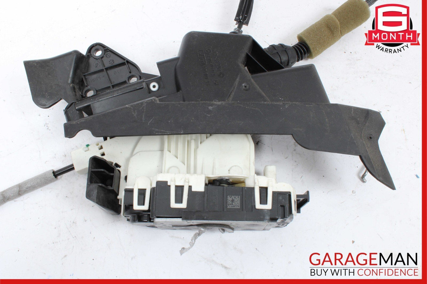 08-20 Mercedes X204 GLK350 C300 Front Left Side Door Lock Latch Actuator OEM