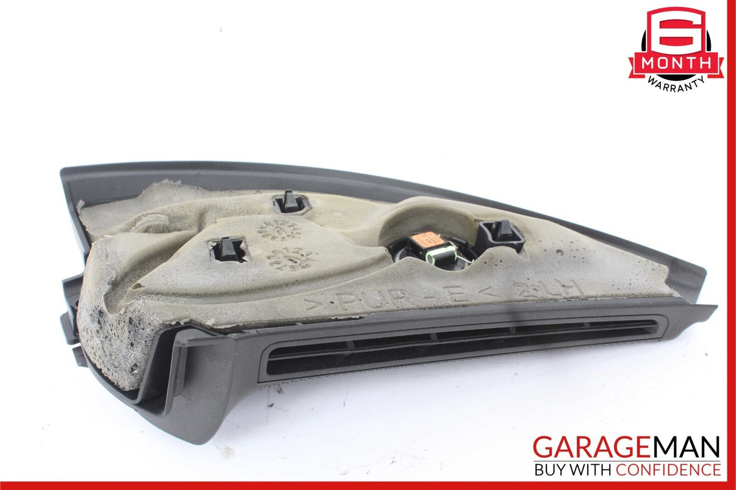 06-12 Mercedes W164 ML550 ML350 Front Left Door Audio Tweeter Speaker Cover OEM