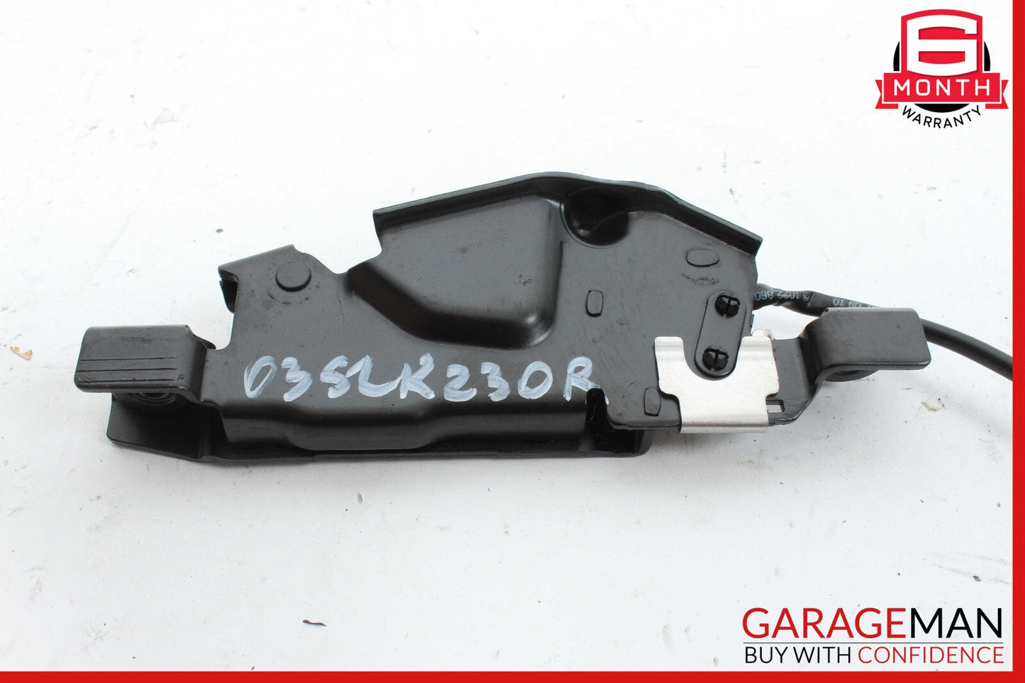 97-04 Mercedes R170 SLK230 Right Side Convertible Roof Lock Latch Actuator OEM
