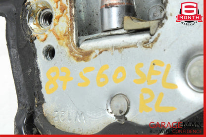 86-91 Mercedes W126 560SEL 420SEL Rear Left Door Lock Latch Actuator OEM