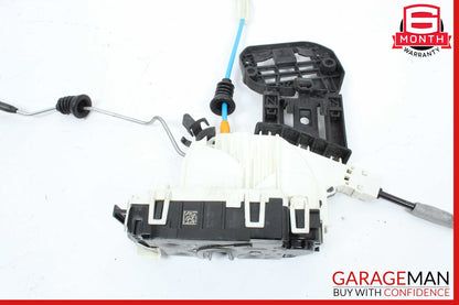 08-18 Mercedes W117 CLA250 Front Right Side Door Lock Latch Actuator OEM