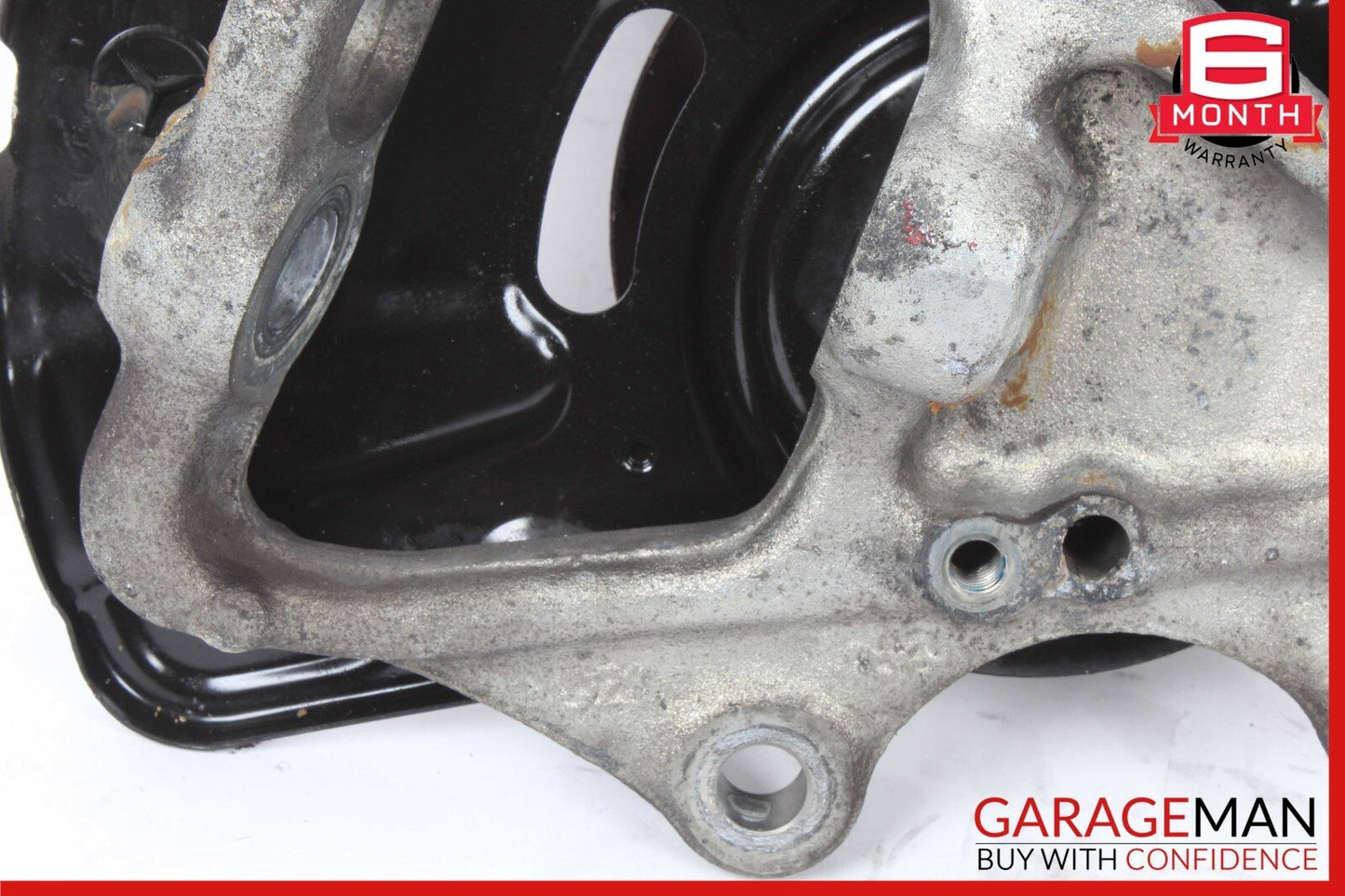 07-14 Mercedes W221 S400 S550 Front Right Wheel Carrier Spindle Knuckle Hub OEM
