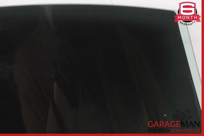 14-19 Mercedes W117 CLA250 Rear Right Passenger Door Window Auto Glass Panel OEM