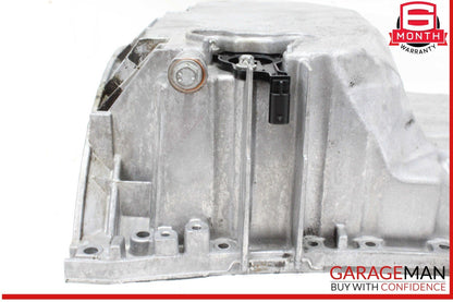 12-15 Mercedes W204 C250 M271 Lower Oil Pan Section 2710141602 OEM