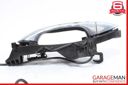 07-09 Mercedes W211 E63 E550 Rear Right Exterior Door Handle Keyless Go OEM