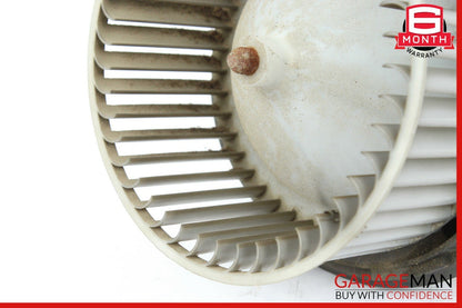10-16 Mercedes W212 E500 AC A/C Heater Blower Motor Fan 2128200708 OEM