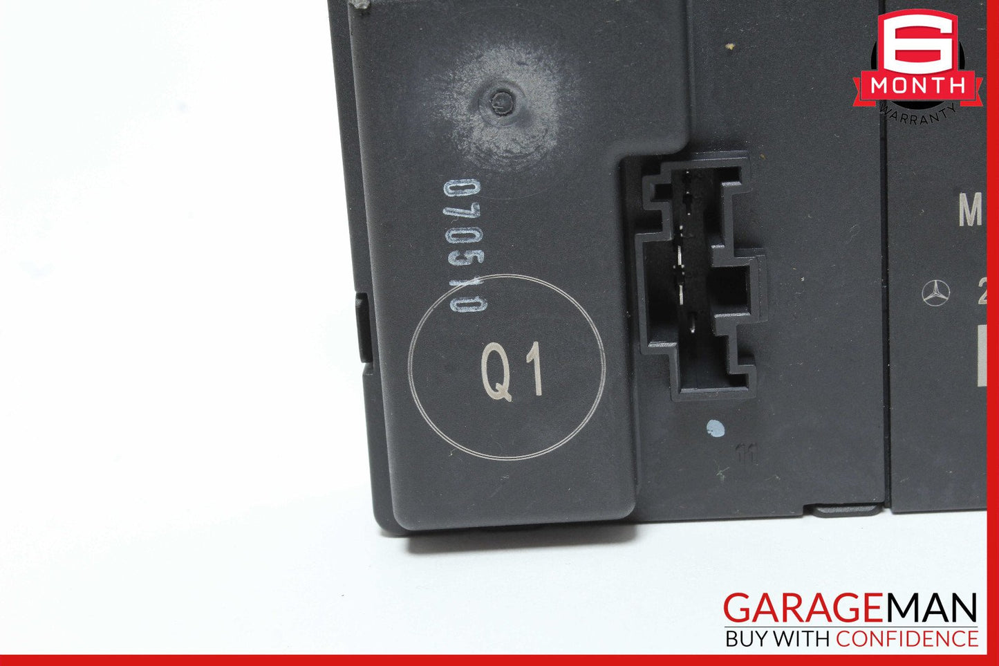 03-12 Mercedes R230 SL550 SL55 AMG Door Control Module Right Side OEM
