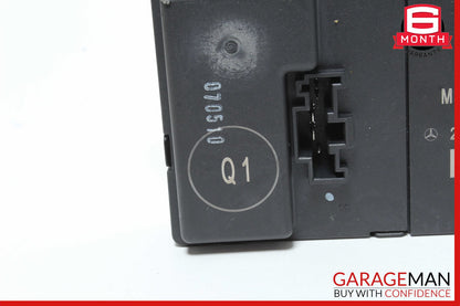 03-12 Mercedes R230 SL550 SL55 AMG Door Control Module Right Side OEM