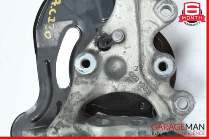 08-17 Mercedes C250 SLK250 E400 RWD Front Right Spindle Knuckle Hub Bearing
