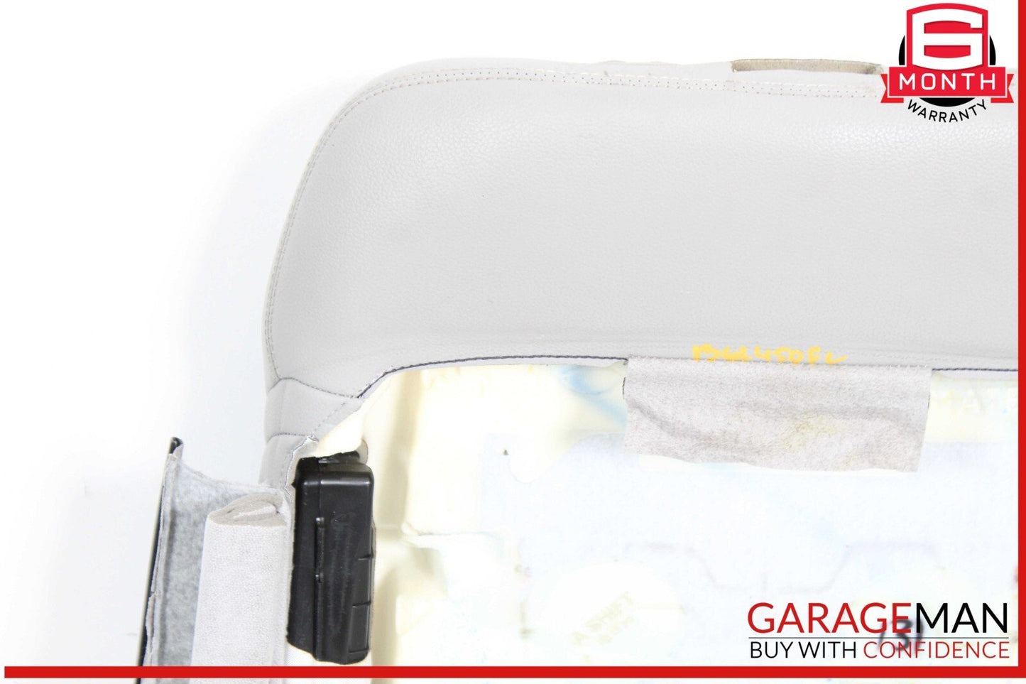 13-19 Mercedes X166 GL450 GLS550 Seat Cushion Top Upper Front Left Side OEM